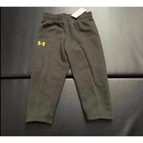 NWT Under Armour Hoodie & Sweats set baby boys size 12M - Picture 3 of 3
